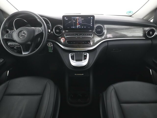 MERCEDES-BENZ V 300 Avantgarde Extralang,Allrad,2Schiebetüren... - Mikrobus: obrázek 2 MERCEDES-BENZ V 300 Avantgarde Extralang,Allrad,2Schiebetüren... - Mikrobus: obrázek 2