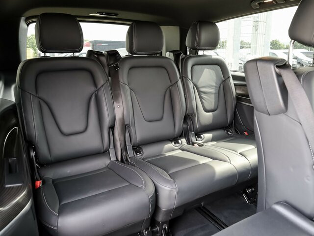 MERCEDES-BENZ V 300 Avantgarde Extralang,Allrad,2Schiebetüren - Minibus, Mikrobus: obrázek 4 MERCEDES-BENZ V 300 Avantgarde Extralang,Allrad,2Schiebetüren - Minibus, Mikrobus: obrázek 4