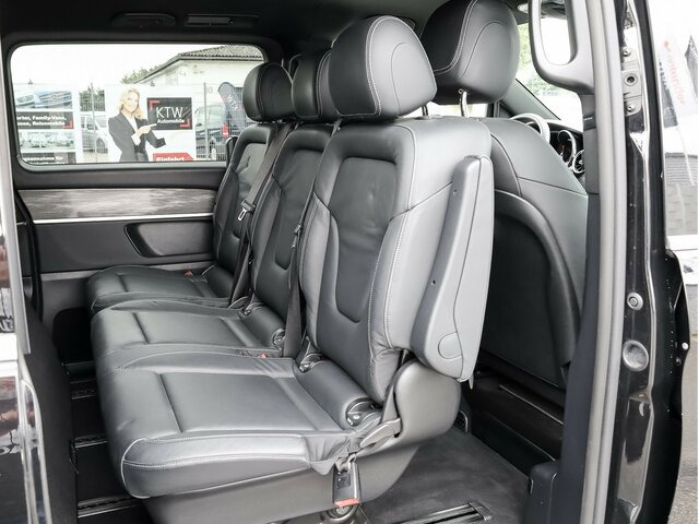 MERCEDES-BENZ V 300 Avantgarde Extralang,Allrad,2Schiebetüren - Minibus, Mikrobus: obrázek 5 MERCEDES-BENZ V 300 Avantgarde Extralang,Allrad,2Schiebetüren - Minibus, Mikrobus: obrázek 5