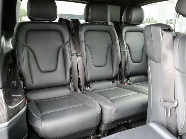 MERCEDES-BENZ V 300 Avantgarde Extralang,Allrad,2Schiebetüren - Minibus, Mikrobus: obrázek 4 MERCEDES-BENZ V 300 Avantgarde Extralang,Allrad,2Schiebetüren - Minibus, Mikrobus: obrázek 4