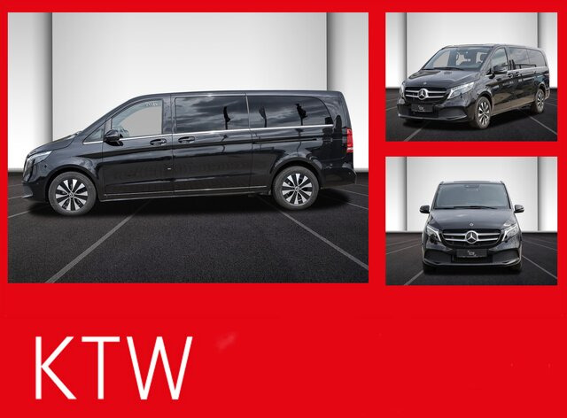MERCEDES-BENZ V 300 Avantgarde Extralang,Allrad,2Schiebetüren - Minibus, Mikrobus: obrázek 1 MERCEDES-BENZ V 300 Avantgarde Extralang,Allrad,2Schiebetüren - Minibus, Mikrobus: obrázek 1