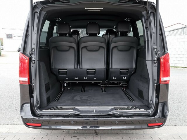 MERCEDES-BENZ V 300 Avantgarde Extralang,Allrad,2Schiebetüren - Minibus, Mikrobus: obrázek 2 MERCEDES-BENZ V 300 Avantgarde Extralang,Allrad,2Schiebetüren - Minibus, Mikrobus: obrázek 2