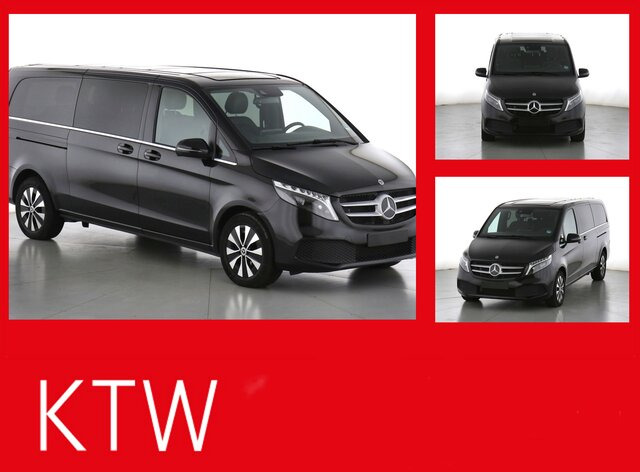 MERCEDES-BENZ V 300 Avantgarde Extralang,Allrad,2Schiebetüren - Minibus, Mikrobus: obrázek 1 MERCEDES-BENZ V 300 Avantgarde Extralang,Allrad,2Schiebetüren - Minibus, Mikrobus: obrázek 1