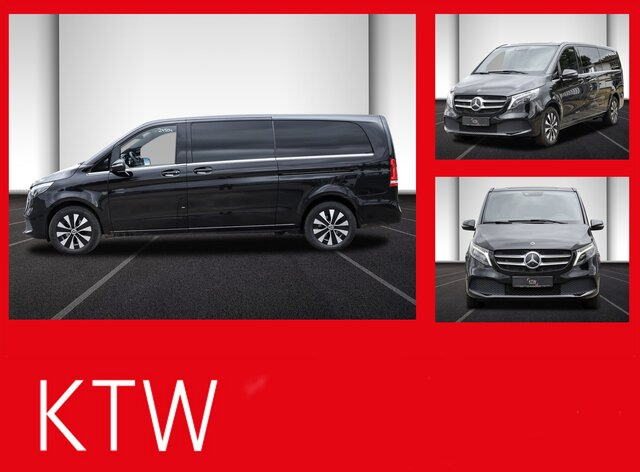 MERCEDES-BENZ V 300 Avantgarde Extralang,Allrad,2Schiebetüren - Minibus, Mikrobus: obrázek 1 MERCEDES-BENZ V 300 Avantgarde Extralang,Allrad,2Schiebetüren - Minibus, Mikrobus: obrázek 1