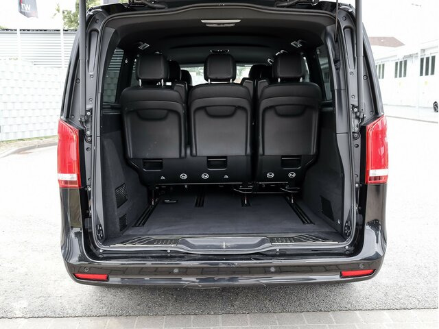 MERCEDES-BENZ V 300 Avantgarde Extralang,Allrad,2Schiebetüren - Minibus, Mikrobus: obrázek 2 MERCEDES-BENZ V 300 Avantgarde Extralang,Allrad,2Schiebetüren - Minibus, Mikrobus: obrázek 2