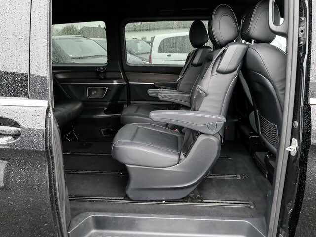MERCEDES-BENZ V 300 Avantgarde Extralang,Allrad,7Sitzer,LED... - Mikrobus: obrázek 5 MERCEDES-BENZ V 300 Avantgarde Extralang,Allrad,7Sitzer,LED... - Mikrobus: obrázek 5