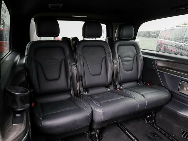 MERCEDES-BENZ V 300 Avantgarde Extralang,Allrad,7Sitzer,LED... - Mikrobus: obrázek 4 MERCEDES-BENZ V 300 Avantgarde Extralang,Allrad,7Sitzer,LED... - Mikrobus: obrázek 4