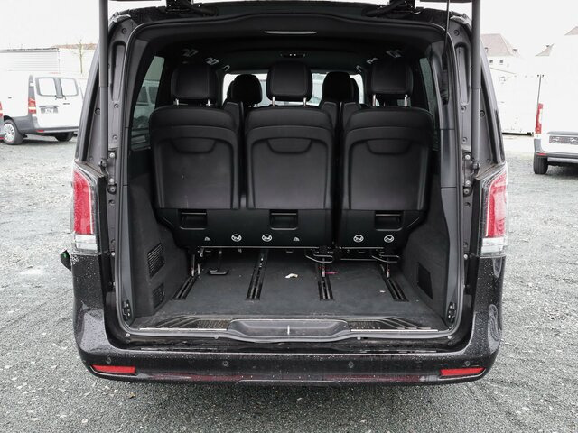 MERCEDES-BENZ V 300 Avantgarde Extralang,Allrad,7Sitzer,LED... - Mikrobus: obrázek 2 MERCEDES-BENZ V 300 Avantgarde Extralang,Allrad,7Sitzer,LED... - Mikrobus: obrázek 2