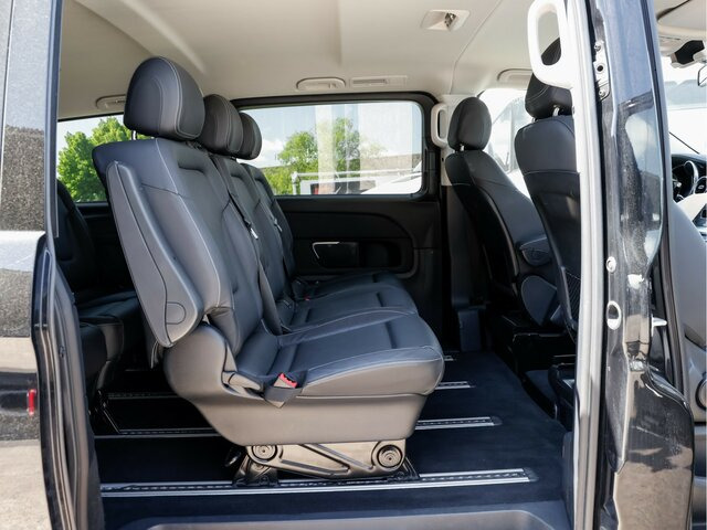 MERCEDES-BENZ V 300 Edition Extralang,2Schiebetür el.,8Sitzer - Minibus, Mikrobus: obrázek 2 MERCEDES-BENZ V 300 Edition Extralang,2Schiebetür el.,8Sitzer - Minibus, Mikrobus: obrázek 2