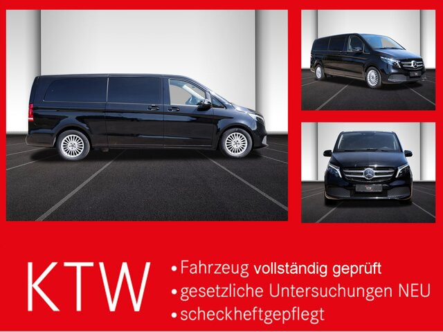 MERCEDES-BENZ V 300 Edition Extralang,2Schiebetür el.,8Sitzer - Minibus, Mikrobus: obrázek 1 MERCEDES-BENZ V 300 Edition Extralang,2Schiebetür el.,8Sitzer - Minibus, Mikrobus: obrázek 1