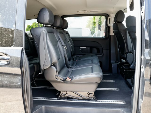 MERCEDES-BENZ V 300 Edition Extralang,2Schiebetür el.,8Sitzer - Minibus, Mikrobus: obrázek 2 MERCEDES-BENZ V 300 Edition Extralang,2Schiebetür el.,8Sitzer - Minibus, Mikrobus: obrázek 2