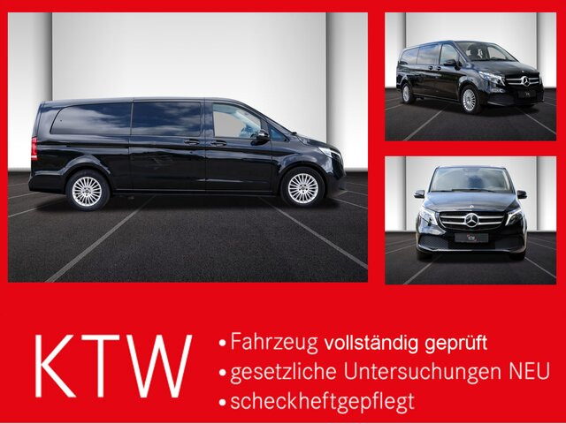 MERCEDES-BENZ V 300 Edition Extralang,2Schiebetür el.,8Sitzer - Minibus, Mikrobus: obrázek 1 MERCEDES-BENZ V 300 Edition Extralang,2Schiebetür el.,8Sitzer - Minibus, Mikrobus: obrázek 1