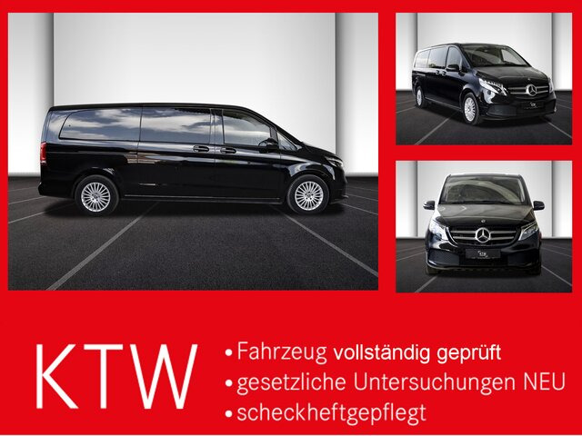 MERCEDES-BENZ V 300 Edition Extralang,2Schiebetür el.,8Sitzer - Minibus, Mikrobus: obrázek 1 MERCEDES-BENZ V 300 Edition Extralang,2Schiebetür el.,8Sitzer - Minibus, Mikrobus: obrázek 1