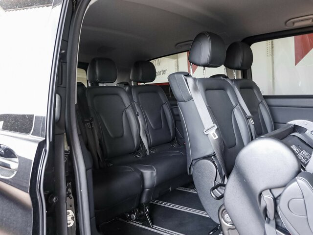 MERCEDES-BENZ V 300 Edition Extralang,2Schiebetür el.,8Sitzer - Minibus, Mikrobus: obrázek 3 MERCEDES-BENZ V 300 Edition Extralang,2Schiebetür el.,8Sitzer - Minibus, Mikrobus: obrázek 3