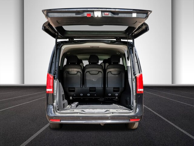 Mikrobus MERCEDES-BENZ V 300 Edition Extralang,2xSchiebetür el.,8Sitzer: obrázek 25