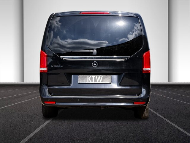 Mikrobus MERCEDES-BENZ V 300 Edition Extralang,2xSchiebetür el.,8Sitzer: obrázek 24