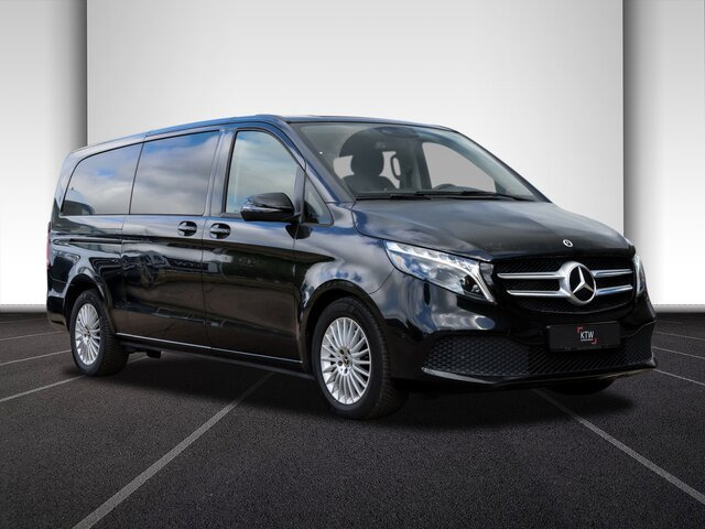 Mikrobus MERCEDES-BENZ V 300 Edition Extralang,2xSchiebetür el.,8Sitzer: obrázek 20