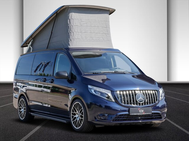 Obytná dodávka MERCEDES-BENZ V 300 Marco Polo ActivityEdition,2xTür,20Zoll: obrázek 19