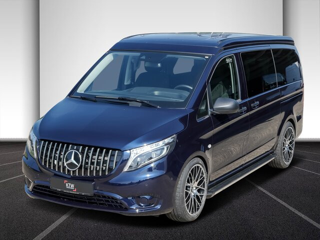 Obytná dodávka MERCEDES-BENZ V 300 Marco Polo ActivityEdition,2xTür,20Zoll: obrázek 23