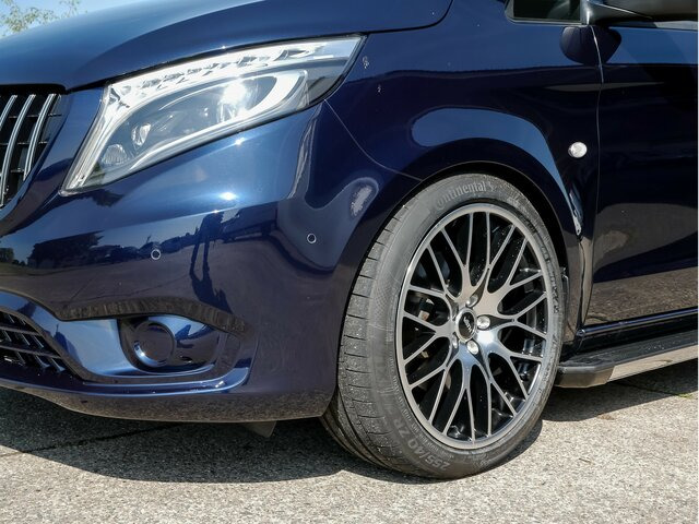 Obytná dodávka MERCEDES-BENZ V 300 Marco Polo ActivityEdition,2xTür,20Zoll: obrázek 30