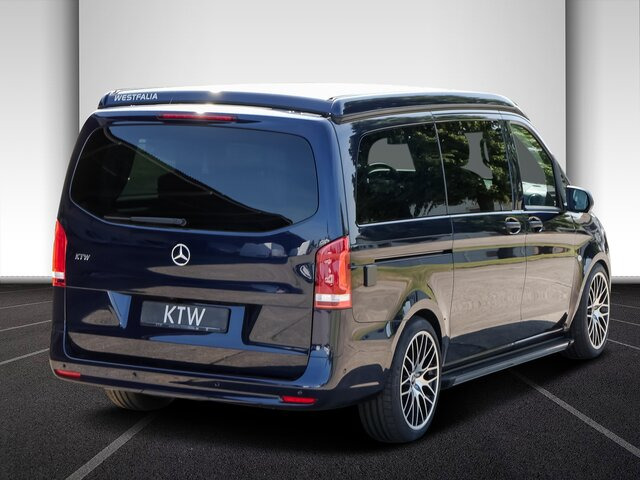 Obytná dodávka MERCEDES-BENZ V 300 Marco Polo ActivityEdition,2xTür,20Zoll: obrázek 27