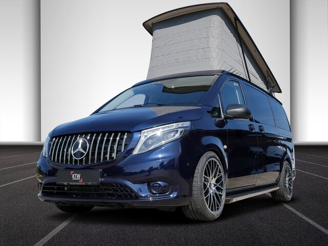 Obytná dodávka MERCEDES-BENZ V 300 Marco Polo ActivityEdition,2xTür,20Zoll: obrázek 21