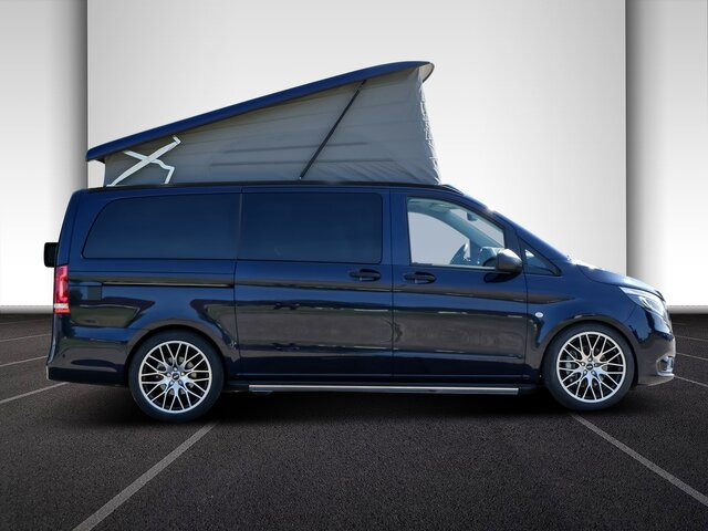 Obytná dodávka MERCEDES-BENZ V 300 Marco Polo ActivityEdition,2xTür,20Zoll: obrázek 18