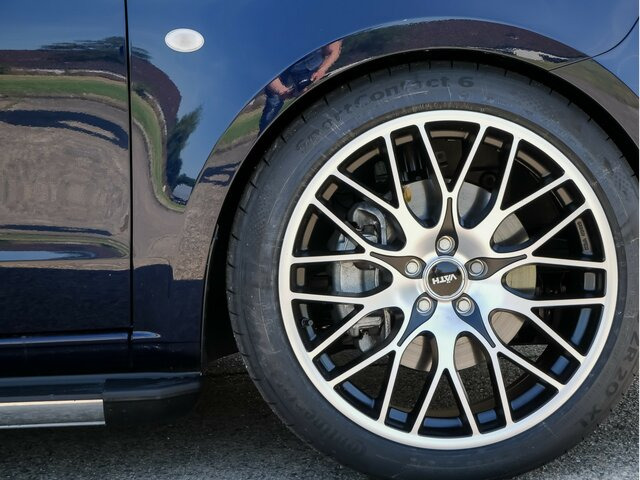 Obytná dodávka MERCEDES-BENZ V 300 Marco Polo ActivityEdition,2xTür,20Zoll: obrázek 24
