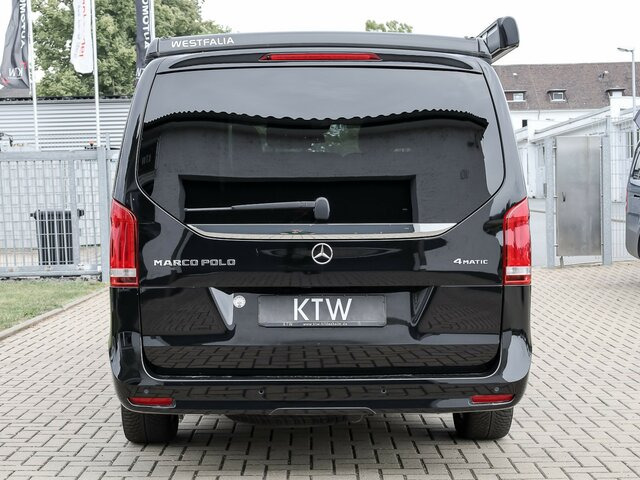 MERCEDES-BENZ V 300 Marco Polo,Allrad,EasyUp,Leder,AHK 2,5To - Minibus, Mikrobus: obrázek 2 MERCEDES-BENZ V 300 Marco Polo,Allrad,EasyUp,Leder,AHK 2,5To - Minibus, Mikrobus: obrázek 2