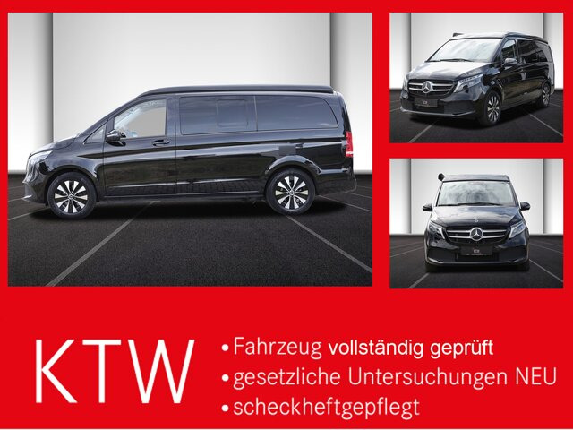 MERCEDES-BENZ V 300 Marco Polo,Allrad,EasyUp,Leder,AHK 2,5To - Obytná dodávka: obrázek 1 MERCEDES-BENZ V 300 Marco Polo,Allrad,EasyUp,Leder,AHK 2,5To - Obytná dodávka: obrázek 1