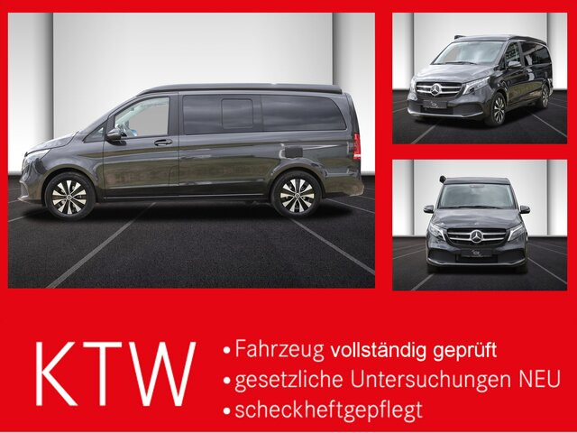 MERCEDES-BENZ V 300 Marco Polo,Allrad,EasyUp,Leder,AHK 2,5To - Minibus, Mikrobus: obrázek 1 MERCEDES-BENZ V 300 Marco Polo,Allrad,EasyUp,Leder,AHK 2,5To - Minibus, Mikrobus: obrázek 1