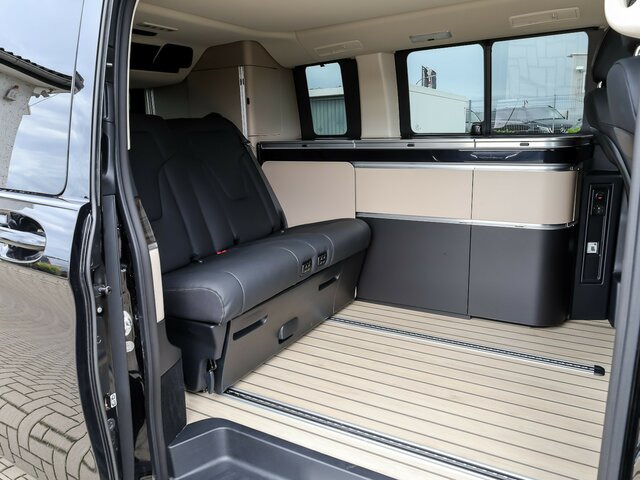 MERCEDES-BENZ V 300 Marco Polo,Allrad,EasyUp,Leder,AHK 2,5To... - Obytná dodávka: obrázek 5 MERCEDES-BENZ V 300 Marco Polo,Allrad,EasyUp,Leder,AHK 2,5To... - Obytná dodávka: obrázek 5