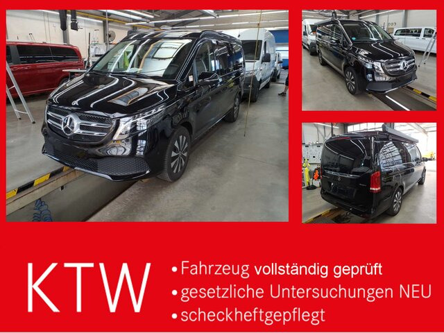 MERCEDES-BENZ V 300 Marco Polo,Allrad,EasyUp,Leder,AHK 2,5To - Minibus, Mikrobus: obrázek 1 MERCEDES-BENZ V 300 Marco Polo,Allrad,EasyUp,Leder,AHK 2,5To - Minibus, Mikrobus: obrázek 1