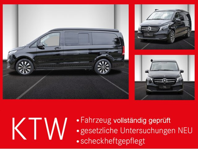 MERCEDES-BENZ V 300 Marco Polo,Allrad,EasyUp,Leder,AHK 2,5To - Minibus, Mikrobus: obrázek 1 MERCEDES-BENZ V 300 Marco Polo,Allrad,EasyUp,Leder,AHK 2,5To - Minibus, Mikrobus: obrázek 1