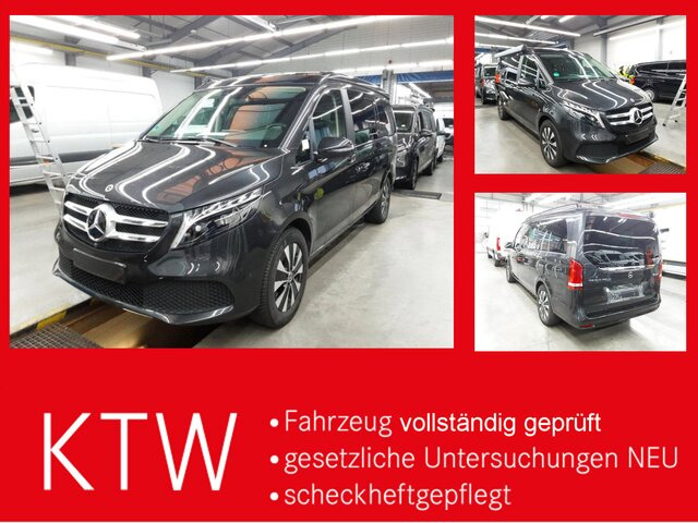 MERCEDES-BENZ V 300 Marco Polo,Allrad,EasyUp,Leder,AHK 2,5To - Obytná dodávka: obrázek 1 MERCEDES-BENZ V 300 Marco Polo,Allrad,EasyUp,Leder,AHK 2,5To - Obytná dodávka: obrázek 1
