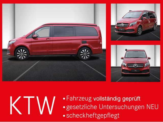 MERCEDES-BENZ V 300 Marco Polo,Allrad,EasyUp,Leder,AHK 2,5To - Obytná dodávka: obrázek 1 MERCEDES-BENZ V 300 Marco Polo,Allrad,EasyUp,Leder,AHK 2,5To - Obytná dodávka: obrázek 1