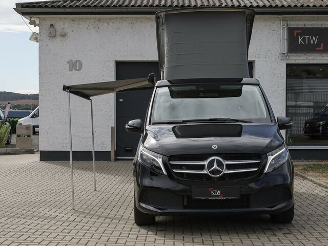MERCEDES-BENZ V 300 Marco Polo,Allrad,EasyUp,Leder,AHK 2,5To - Obytná dodávka: obrázek 2 MERCEDES-BENZ V 300 Marco Polo,Allrad,EasyUp,Leder,AHK 2,5To - Obytná dodávka: obrázek 2