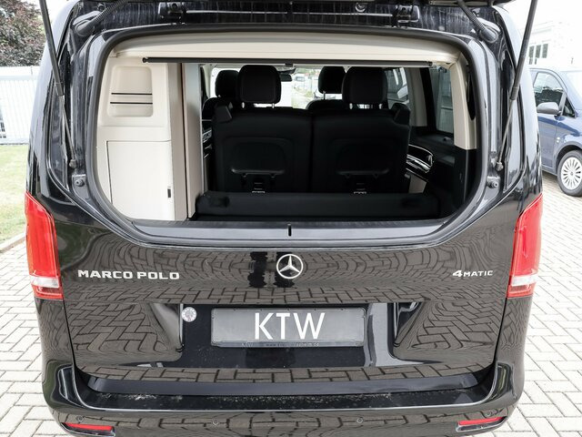 MERCEDES-BENZ V 300 Marco Polo,Allrad,EasyUp,Leder,AHK 2,5To... - Mikrobus: obrázek 4 MERCEDES-BENZ V 300 Marco Polo,Allrad,EasyUp,Leder,AHK 2,5To... - Mikrobus: obrázek 4