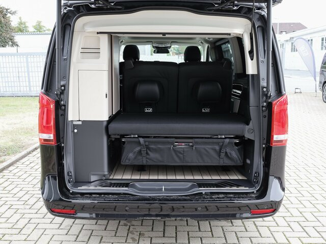 MERCEDES-BENZ V 300 Marco Polo,EasyUp,Leder,AHK2,5To,LED... - Obytná dodávka: obrázek 4 MERCEDES-BENZ V 300 Marco Polo,EasyUp,Leder,AHK2,5To,LED... - Obytná dodávka: obrázek 4