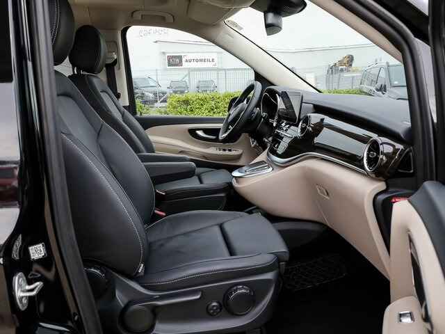 Obytná dodávka MERCEDES-BENZ V 300 Marco Polo,EasyUp,Leder,AHK2,5To,LED...: obrázek 7 Obytná dodávka MERCEDES-BENZ V 300 Marco Polo,EasyUp,Leder,AHK2,5To,LED...: obrázek 7