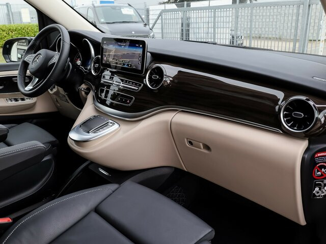 Obytná dodávka MERCEDES-BENZ V 300 Marco Polo,EasyUp,Leder,AHK2,5To,LED...: obrázek 8 Obytná dodávka MERCEDES-BENZ V 300 Marco Polo,EasyUp,Leder,AHK2,5To,LED...: obrázek 8