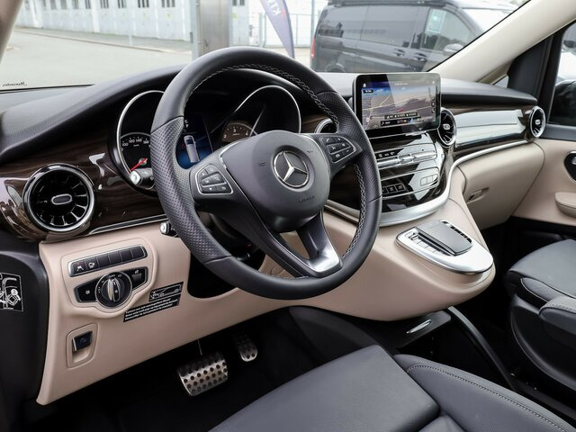 Obytná dodávka MERCEDES-BENZ V 300 Marco Polo,EasyUp,Leder,AHK2,5To,LED...: obrázek 9 Obytná dodávka MERCEDES-BENZ V 300 Marco Polo,EasyUp,Leder,AHK2,5To,LED...: obrázek 9