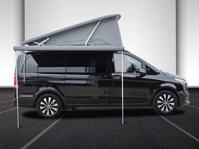 Obytná dodávka MERCEDES-BENZ V 300 Marco Polo,EasyUp,Leder,AHK2,5To,LED...: obrázek 27 Obytná dodávka MERCEDES-BENZ V 300 Marco Polo,EasyUp,Leder,AHK2,5To,LED...: obrázek 27