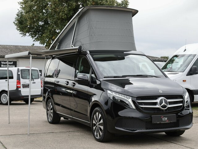 Obytná dodávka MERCEDES-BENZ V 300 Marco Polo,EasyUp,Leder,AHK2,5To,LED...: obrázek 28 Obytná dodávka MERCEDES-BENZ V 300 Marco Polo,EasyUp,Leder,AHK2,5To,LED...: obrázek 28