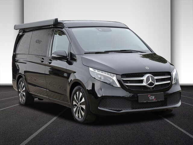 Obytná dodávka MERCEDES-BENZ V 300 Marco Polo,EasyUp,Leder,AHK2,5To,LED...: obrázek 24 Obytná dodávka MERCEDES-BENZ V 300 Marco Polo,EasyUp,Leder,AHK2,5To,LED...: obrázek 24