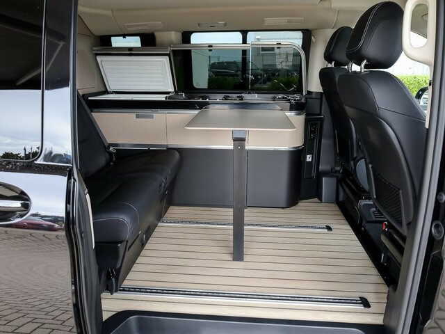 MERCEDES-BENZ V 300 Marco Polo,EasyUp,Leder,AHK2,5To,LED... - Obytná dodávka: obrázek 5 MERCEDES-BENZ V 300 Marco Polo,EasyUp,Leder,AHK2,5To,LED... - Obytná dodávka: obrázek 5