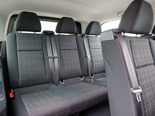 MERCEDES-BENZ Vito 111 TourerPro,lang,8Sitzer,Klima,Standhzg. - Minibus, Mikrobus: obrázek 5 MERCEDES-BENZ Vito 111 TourerPro,lang,8Sitzer,Klima,Standhzg. - Minibus, Mikrobus: obrázek 5