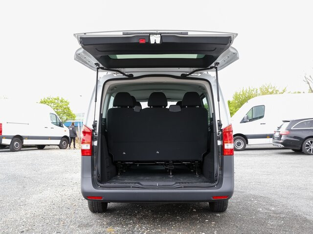 MERCEDES-BENZ Vito 111 TourerPro,lang,8Sitzer,Klima,Standhzg. - Minibus, Mikrobus: obrázek 2 MERCEDES-BENZ Vito 111 TourerPro,lang,8Sitzer,Klima,Standhzg. - Minibus, Mikrobus: obrázek 2