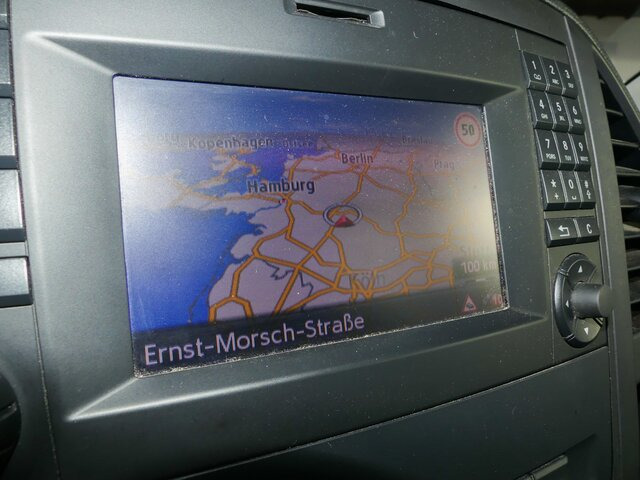 MERCEDES-BENZ Vito 114 TourerPro,Allrad,Automatik,8Sitzer... - Mikrobus: obrázek 5 MERCEDES-BENZ Vito 114 TourerPro,Allrad,Automatik,8Sitzer... - Mikrobus: obrázek 5