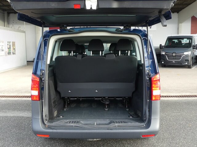 Mikrobus MERCEDES-BENZ Vito 114 TourerPro,Allrad,Automatik,8Sitzer: obrázek 18